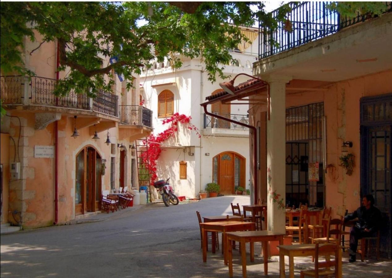 Boho Vibes Arménoi Exterior foto