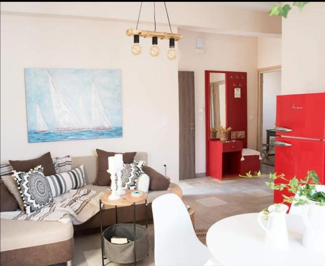 Boho Vibes Arménoi Exterior foto