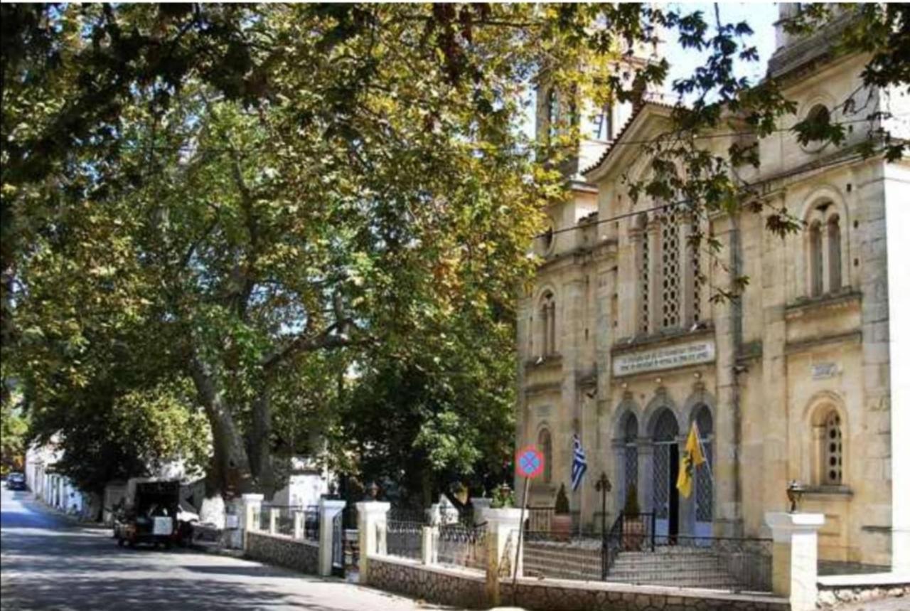 Boho Vibes Arménoi Exterior foto